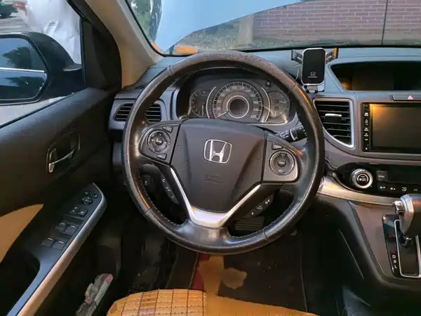Honda CR-V 2016