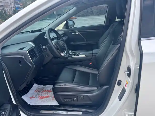 Lexus RX 2018