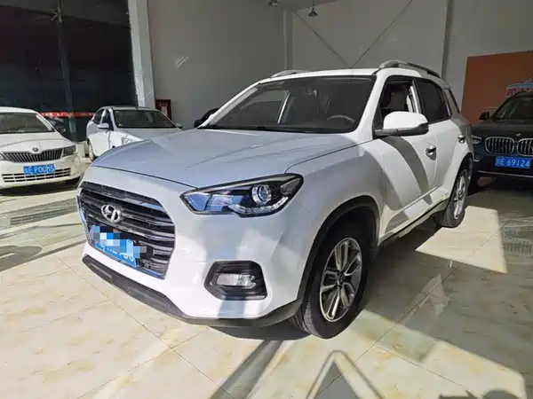 Hyundai ix35 2018