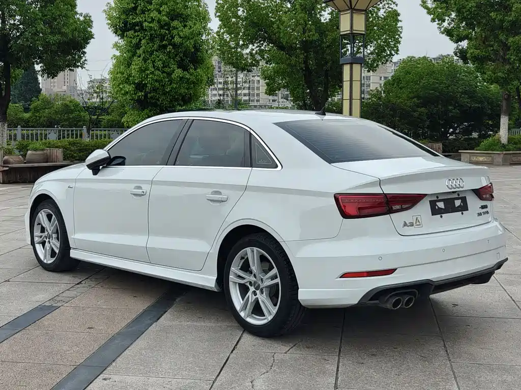 Audi A3 2021