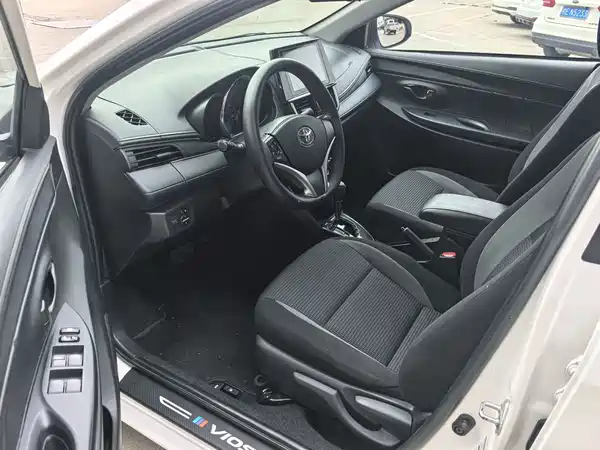 Toyota Vios 2021