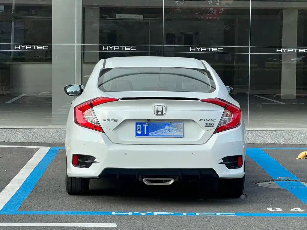 Honda Civic 2021