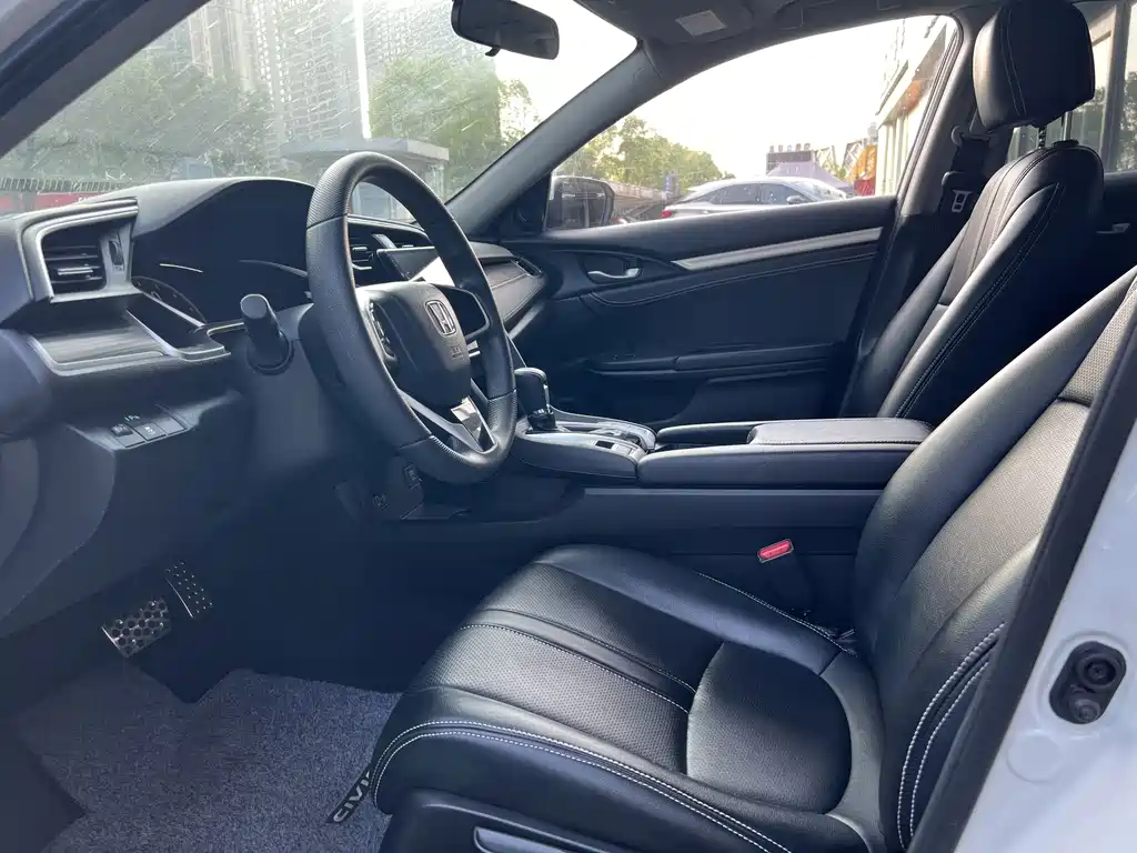 Honda Civic 2021