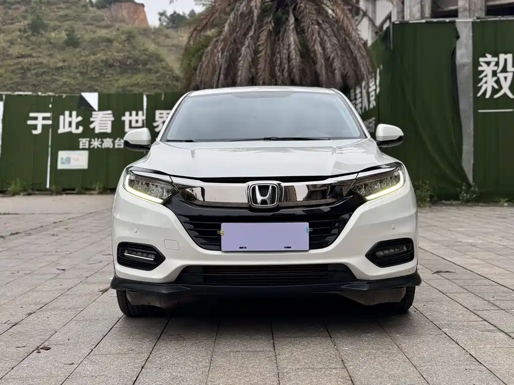 Honda Vezel 2021 — фото 2