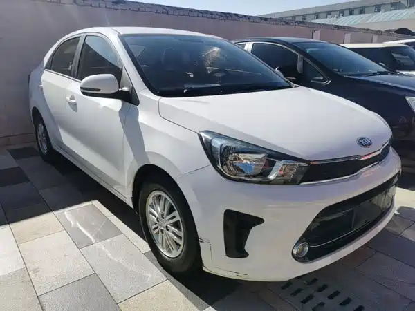 Kia Pegas 2019