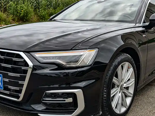Audi A6L 2020