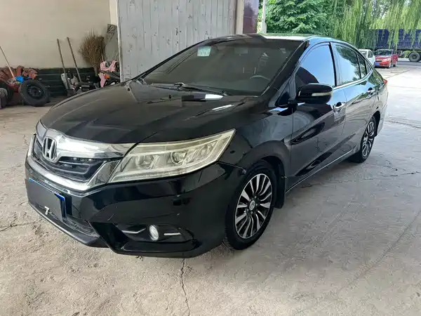 Honda Crider 2013