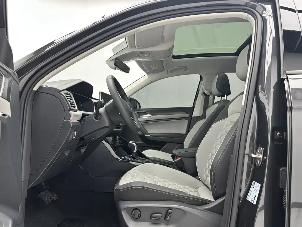 Volkswagen Tanyue 2023