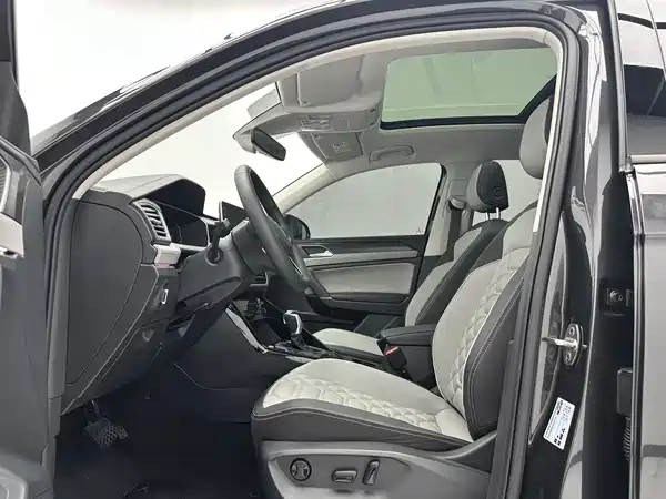Volkswagen Tayron 2023