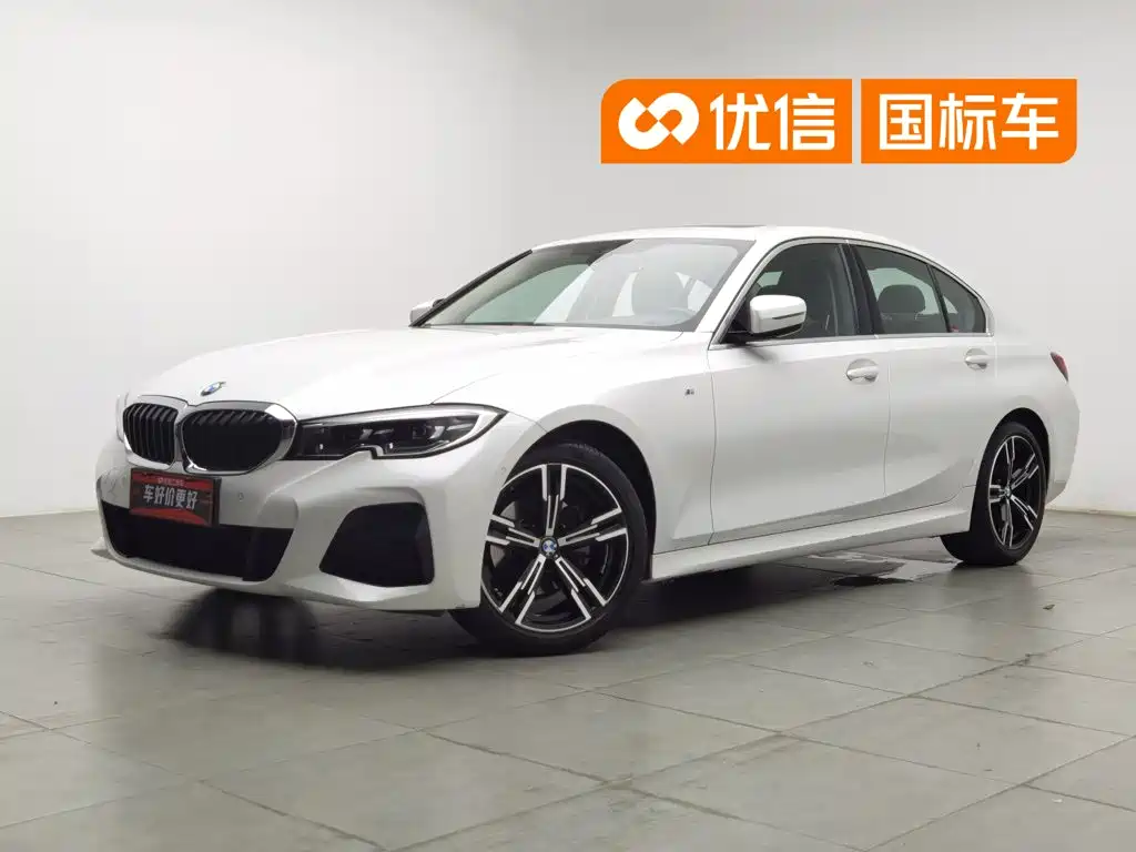 BMW 3 Series 2021