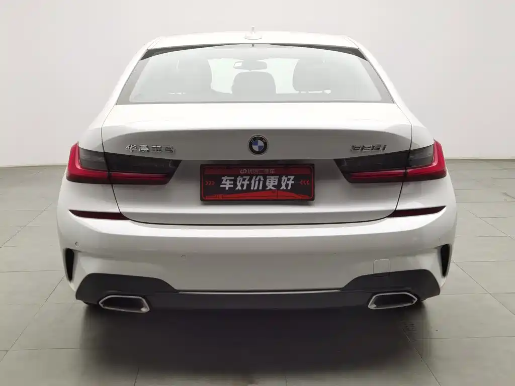 BMW 3 Series 2021