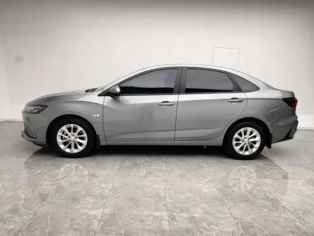 Chevrolet Cruze 2024