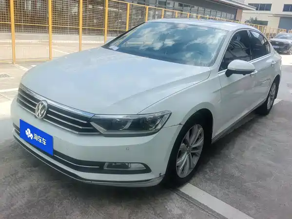 Volkswagen Magotan 2017