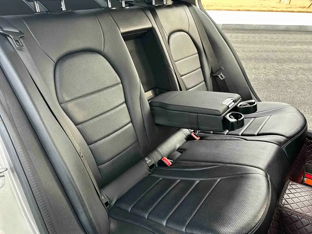 Mercedes-Benz C-Class 2020 — фото 9
