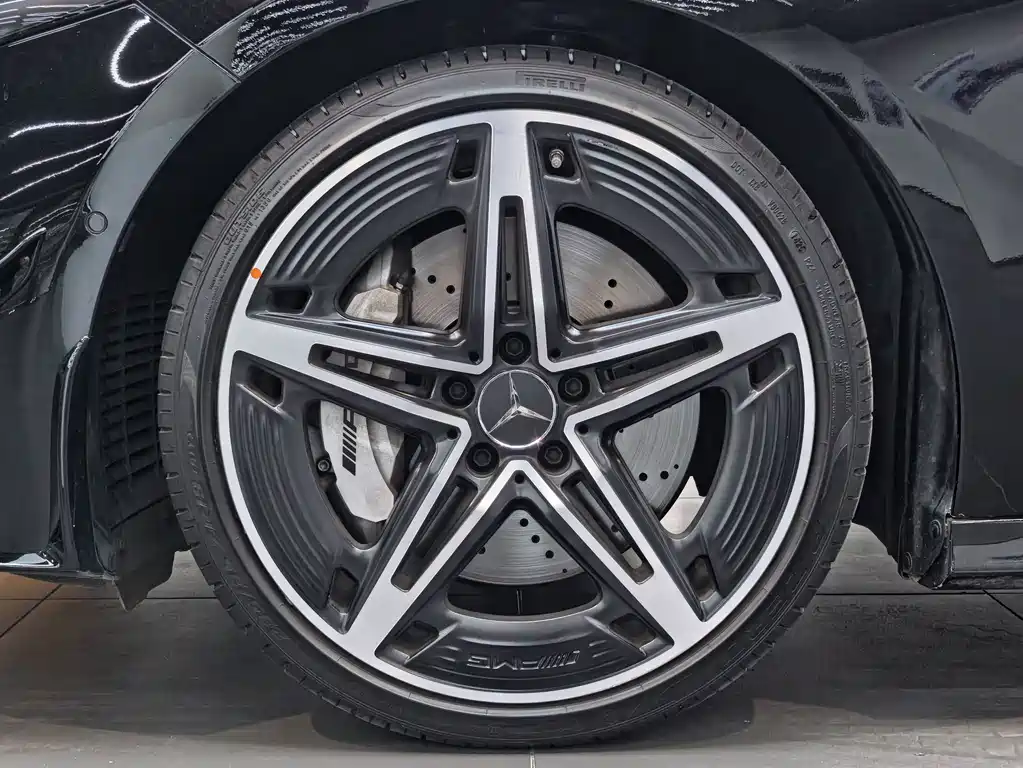 Mercedes-Benz A-Class AMG 2025 — фото 20