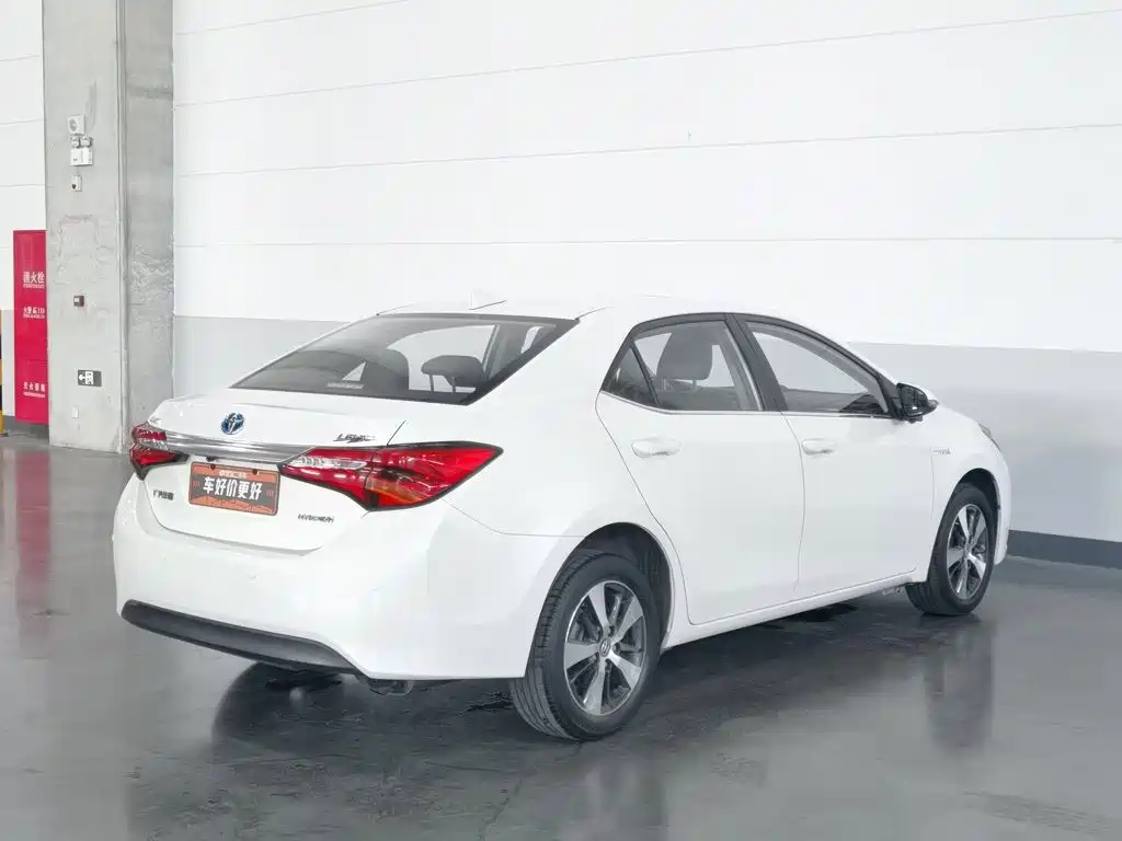 Toyota Levin 2019