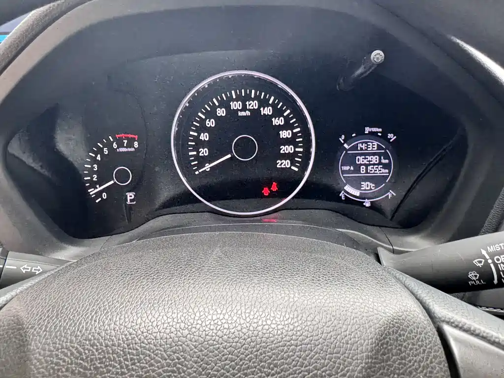 Honda Vezel 2021 — фото 10