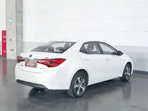 Toyota Levin 2019