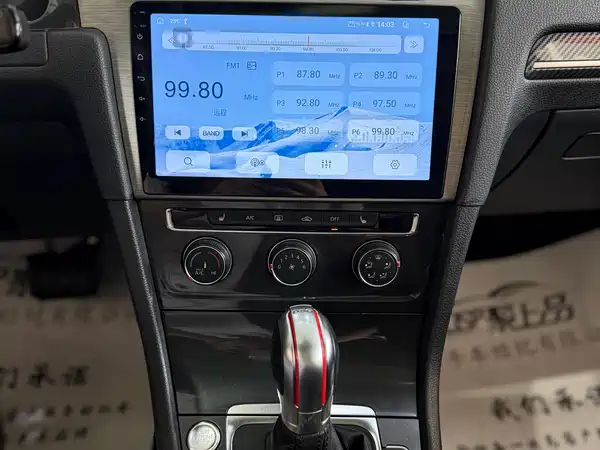Volkswagen Golf 2018