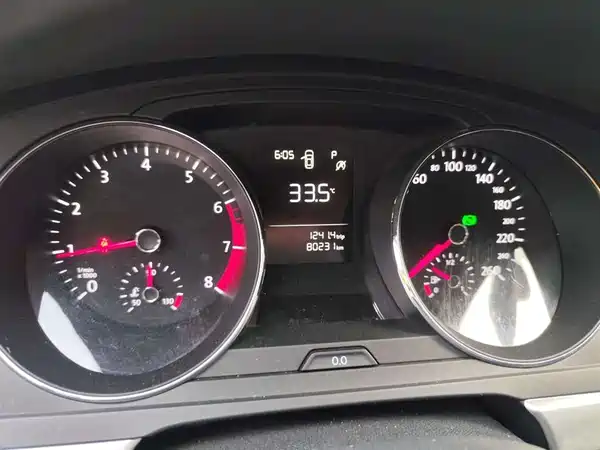 Volkswagen Lamando 2018