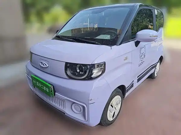 Chery QQ Ice Cream 2022