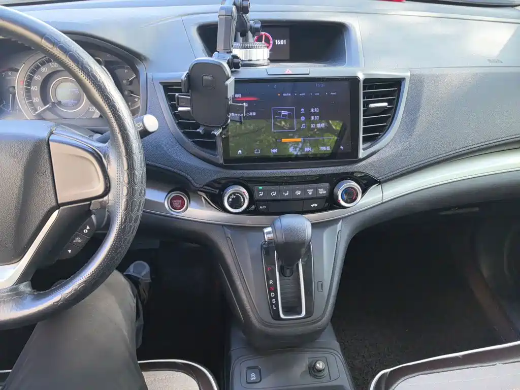 Honda CR-V 2015 — фото 9
