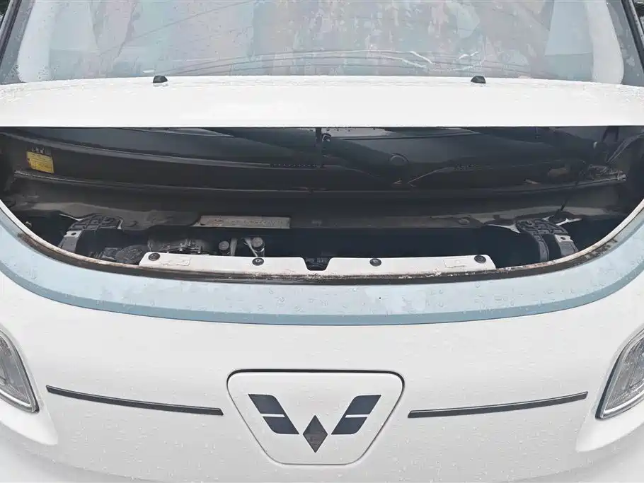 Wuling Nano EV 2022 — фото 10