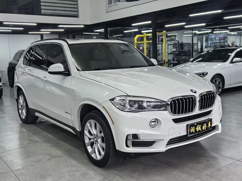 BMW X5 2015 — фото 3