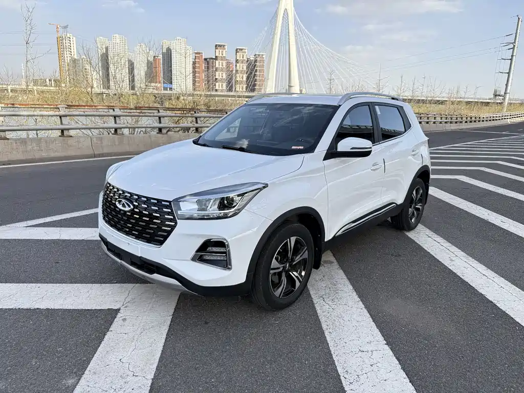 Chery Tiggo 5x 2021 — фото 1