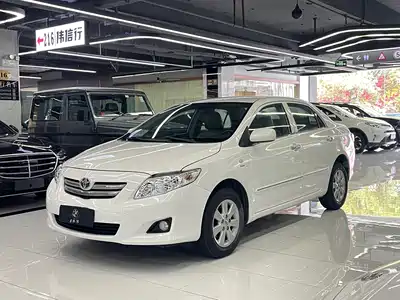 Toyota Corolla 2007