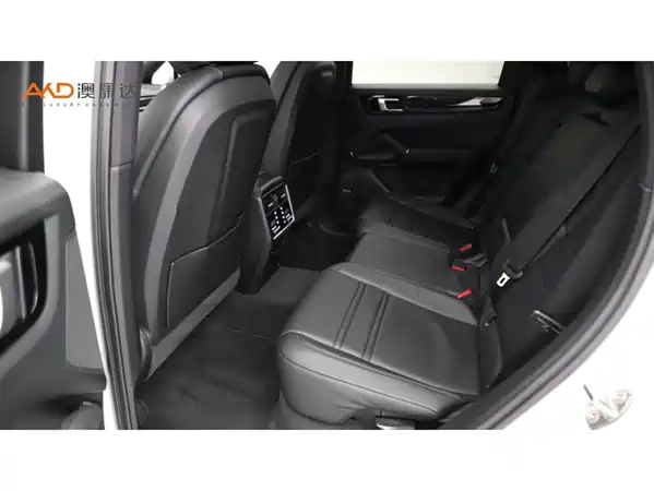 Porsche Cayenne 2020