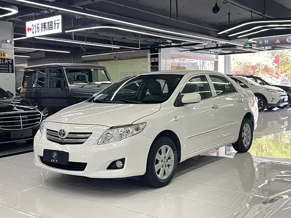 Toyota Corolla 2007
