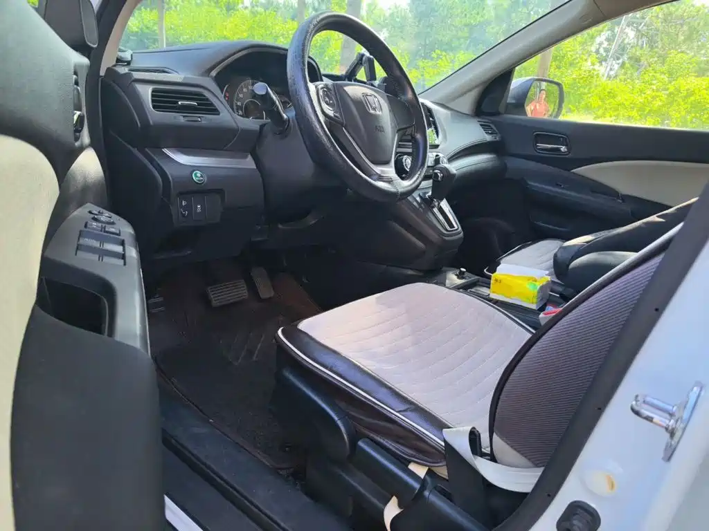 Honda CR-V 2015 — фото 12