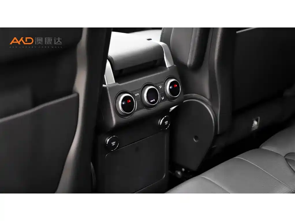 Land Rover Discovery 2021 — фото 10