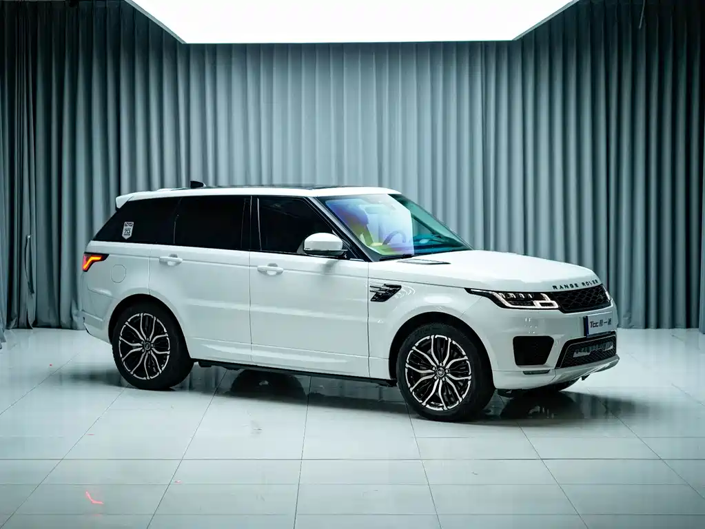 Land Rover Range Rover Sport 2020 — фото 3