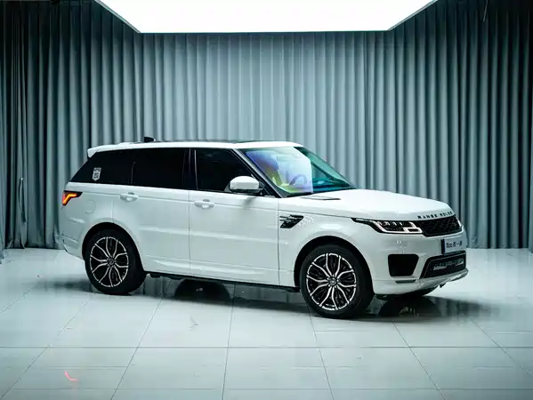 Land Rover Range Rover Sport 2020