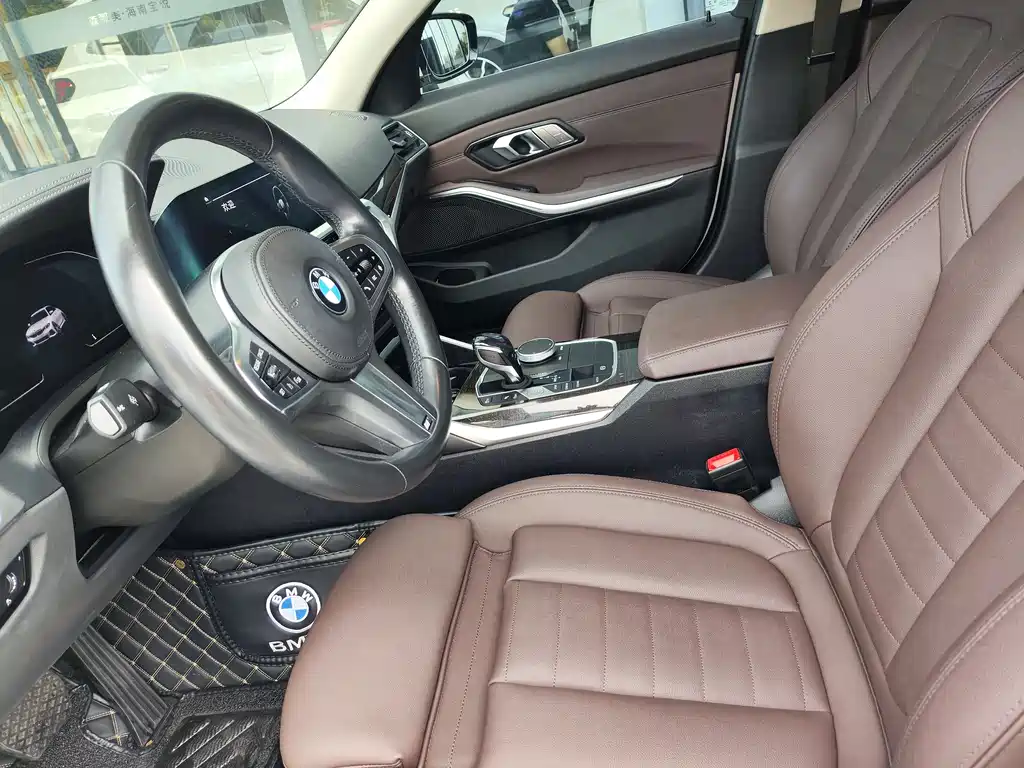 BMW 3 Series 2020