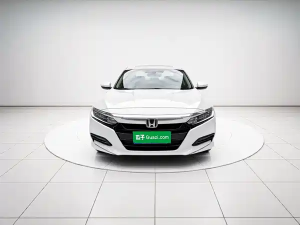 Honda Accord 2018