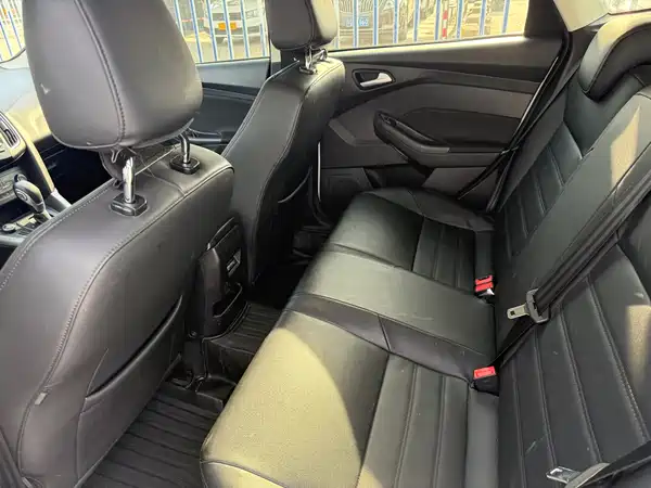 Ford Focus 2018