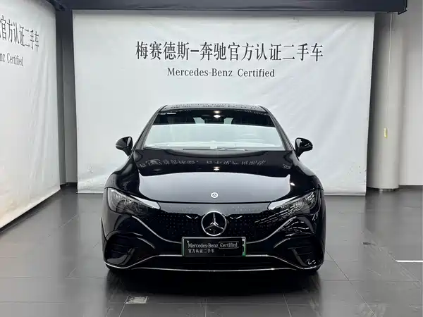 Mercedes-Benz EQE 2025