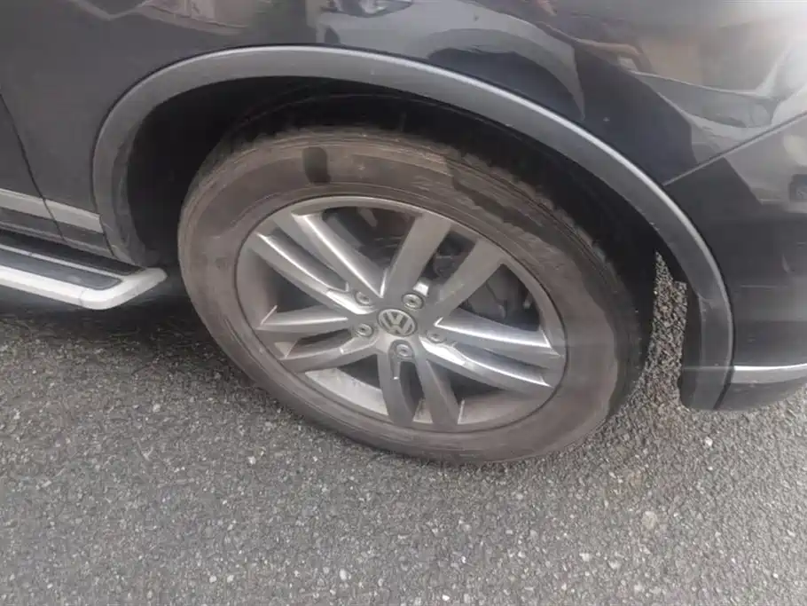 Volkswagen Touareg 2017