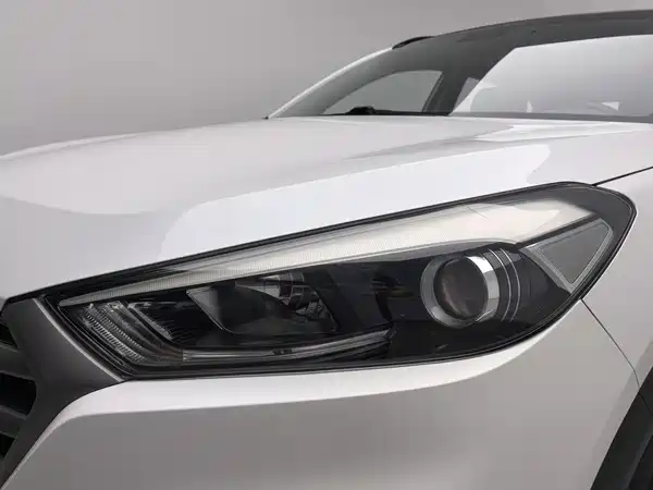 Hyundai Tucson 2018