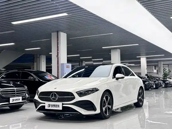 Mercedes-Benz A-Class 2024