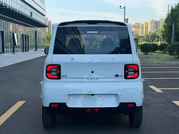 Geely Galaxy Panda 2025