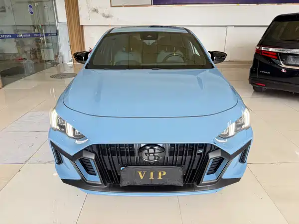GAC Trumpchi Empow 2021