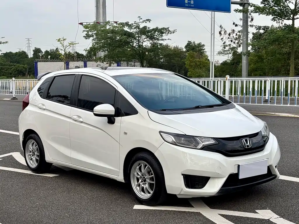 Honda Fit 2017