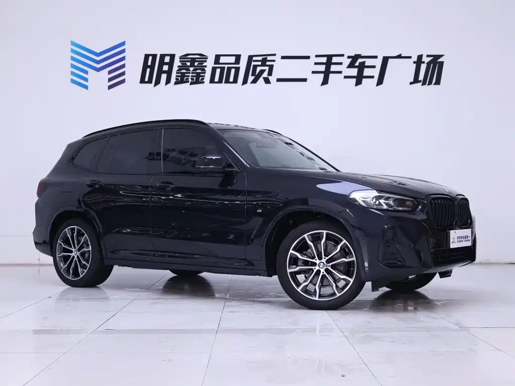 BMW X3 2024