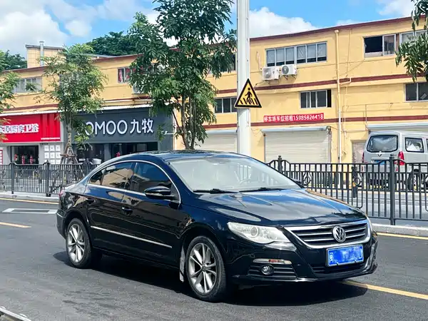 Volkswagen CC 2010