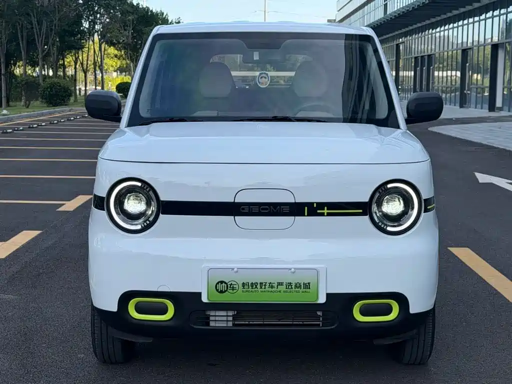 Geely Galaxy Panda 2025 — фото 2