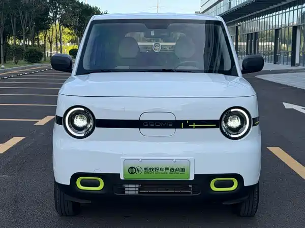 Geely Galaxy Panda 2025